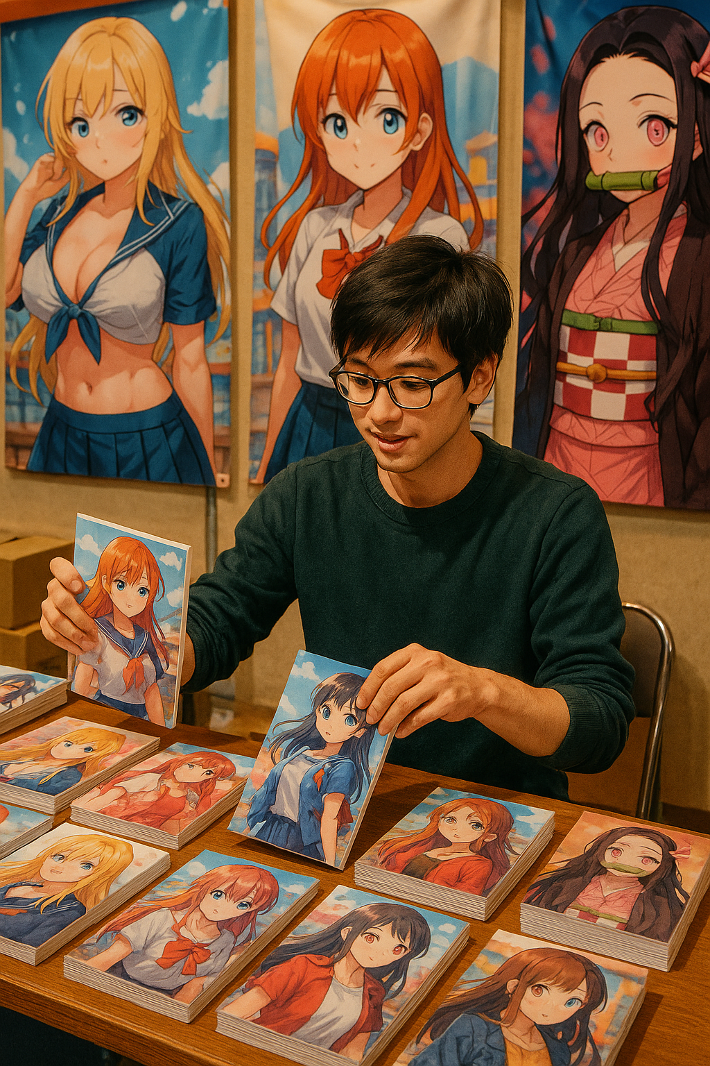 マンガ／同人誌 全年齢